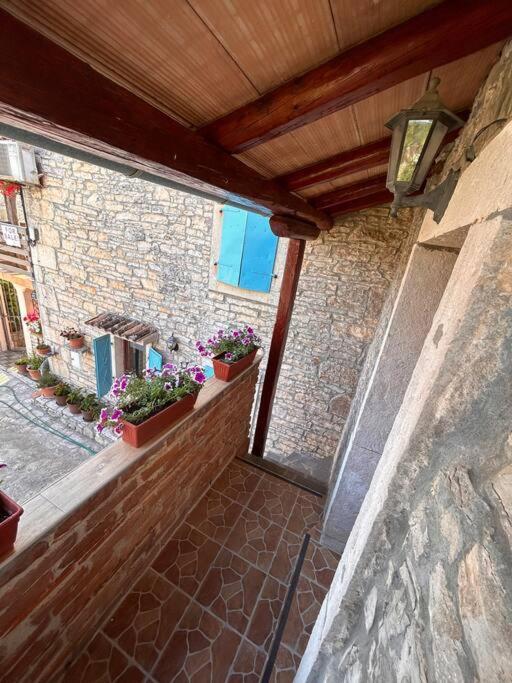 Appartamento App Franci Parenzana Marusici  Esterno foto